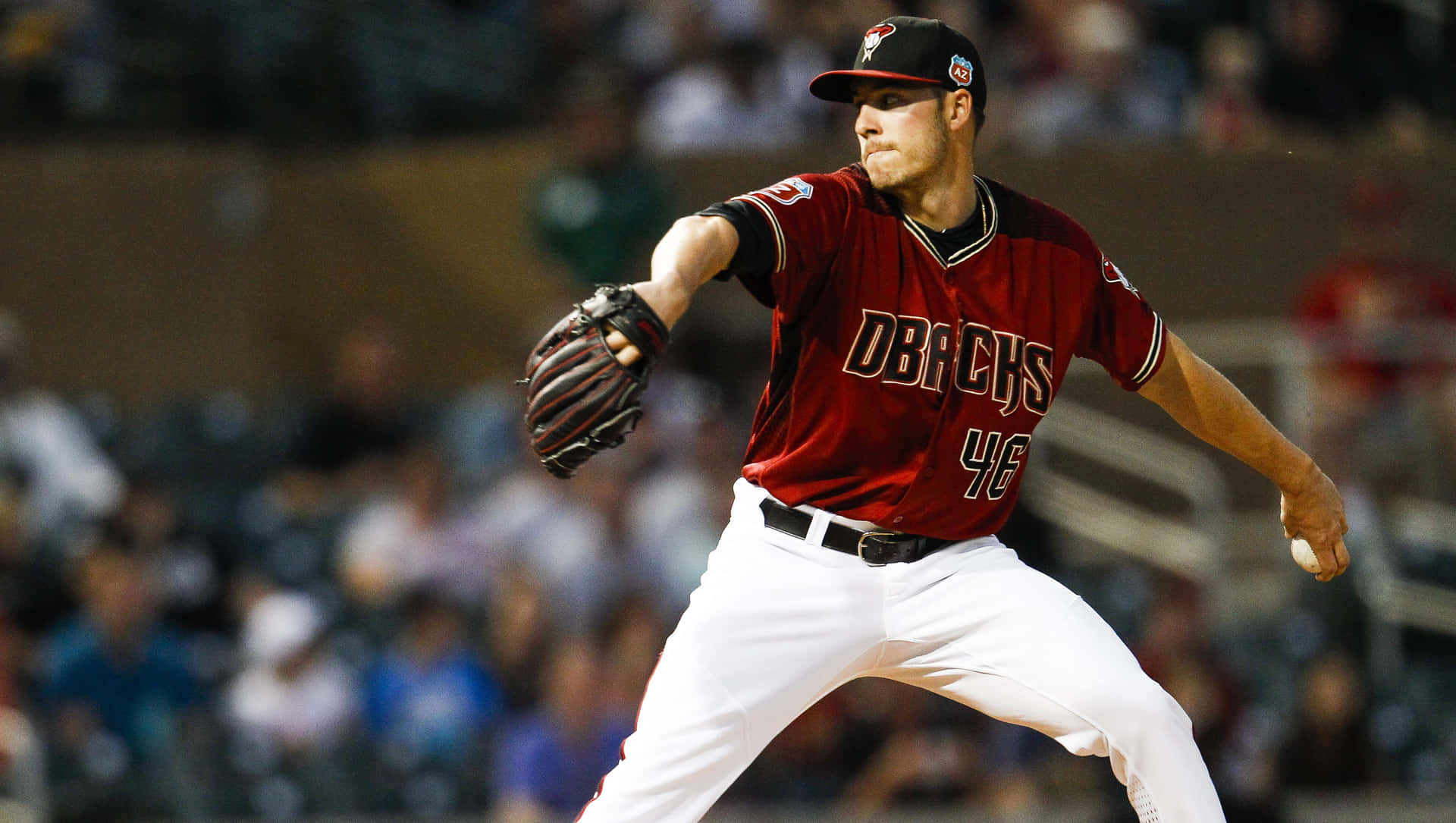 Sfondodegli Arizona Diamondbacks.