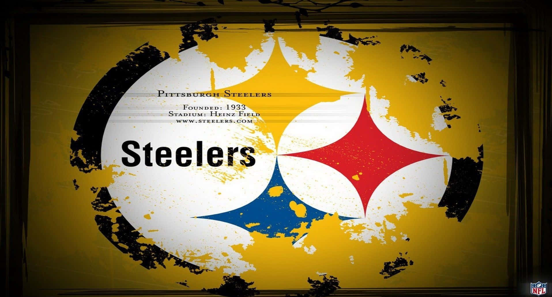 Sfondodegli Steelers