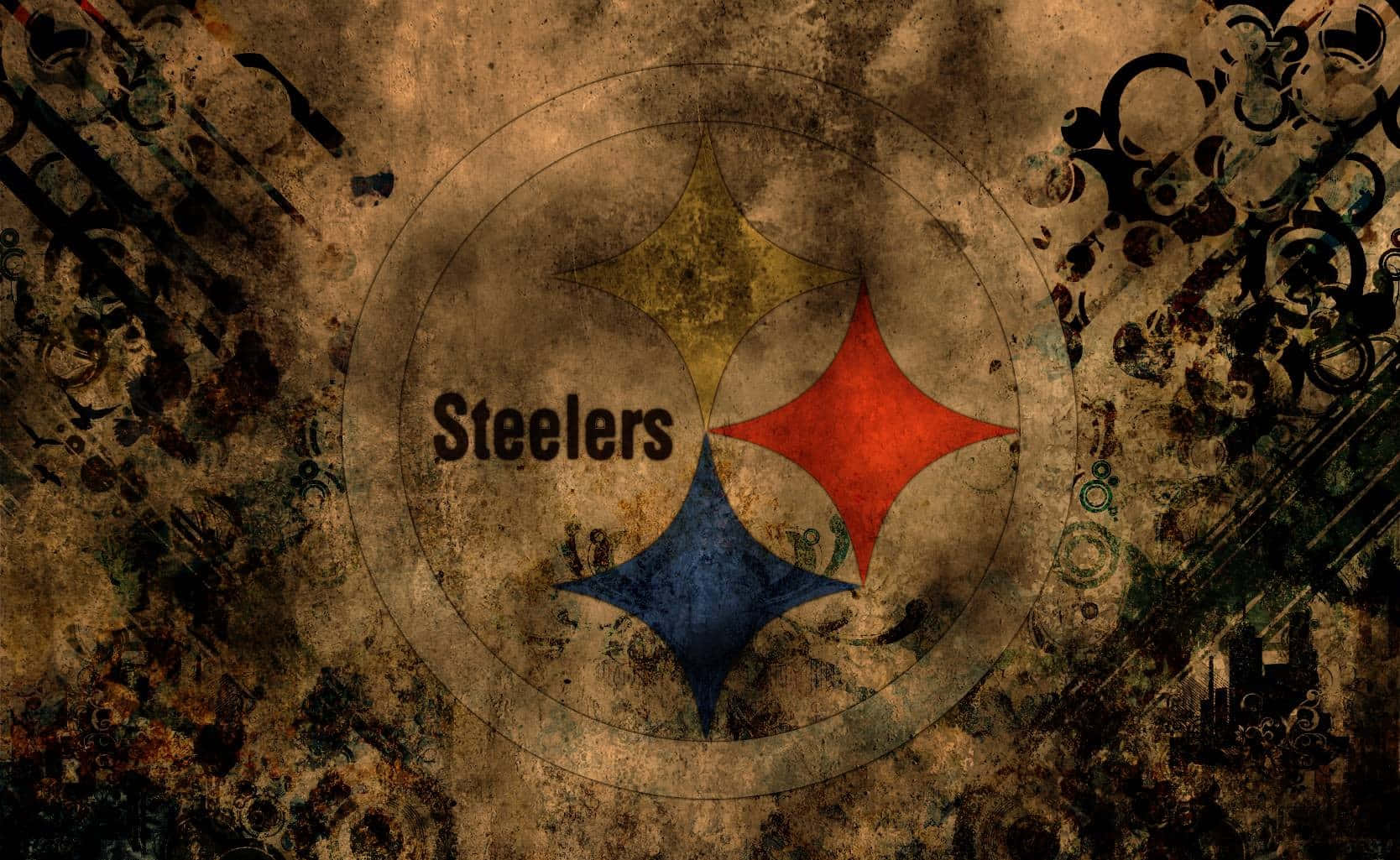 Sfondodegli Steelers