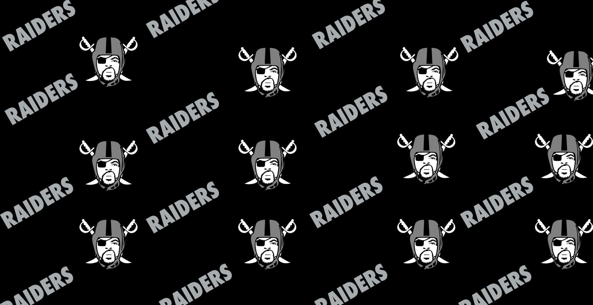 Sfondodei Raiders.