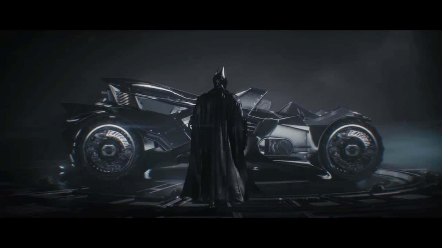 Sfondodel Batmobile