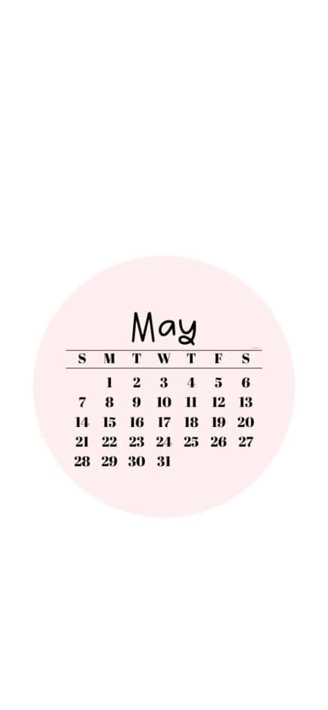 Sfondodel Calendario