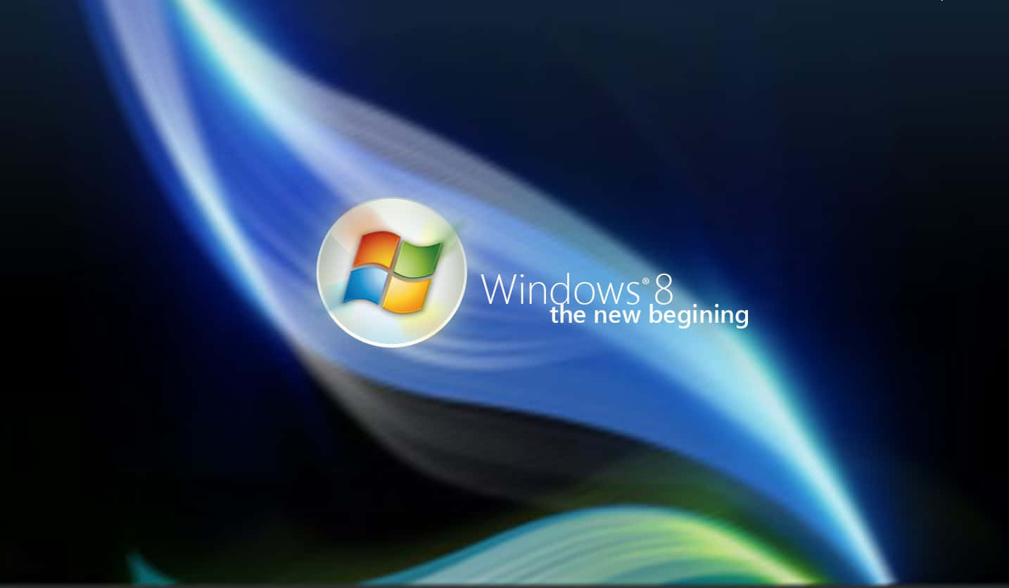 Sfondodel Desktop Di Windows 8 Mozzafiato