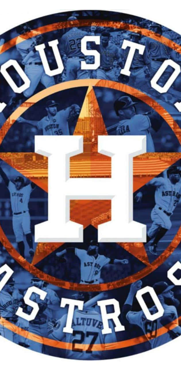 Sfondodel Team Degli Houston Astros