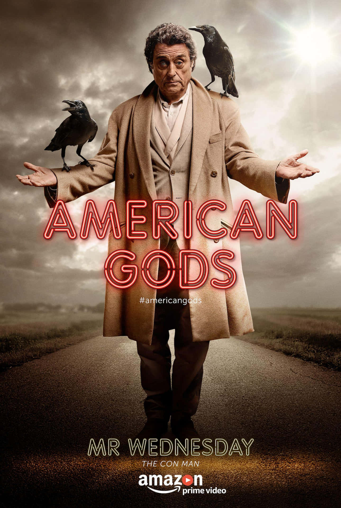 Sfondodi American Gods