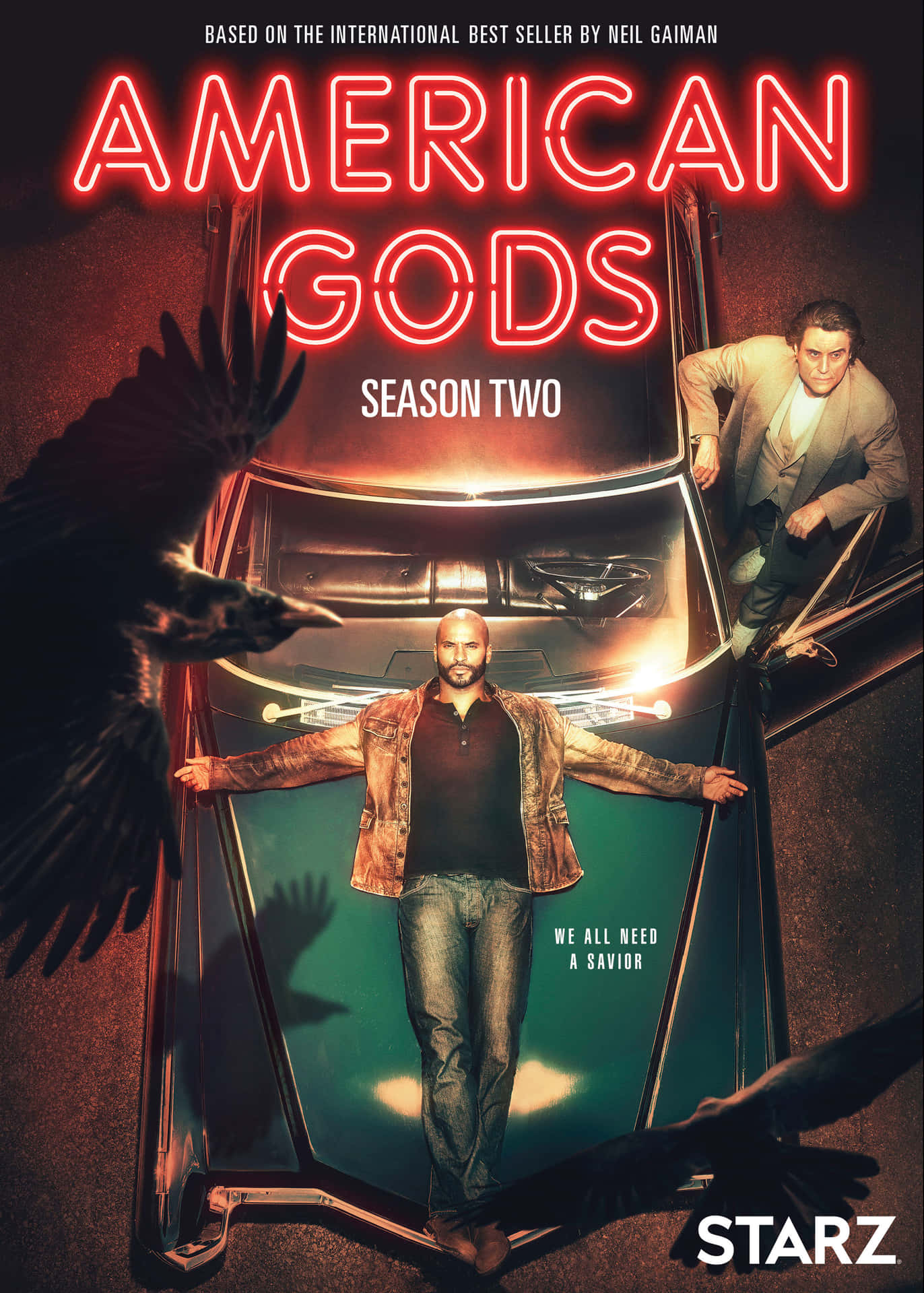 Sfondodi American Gods