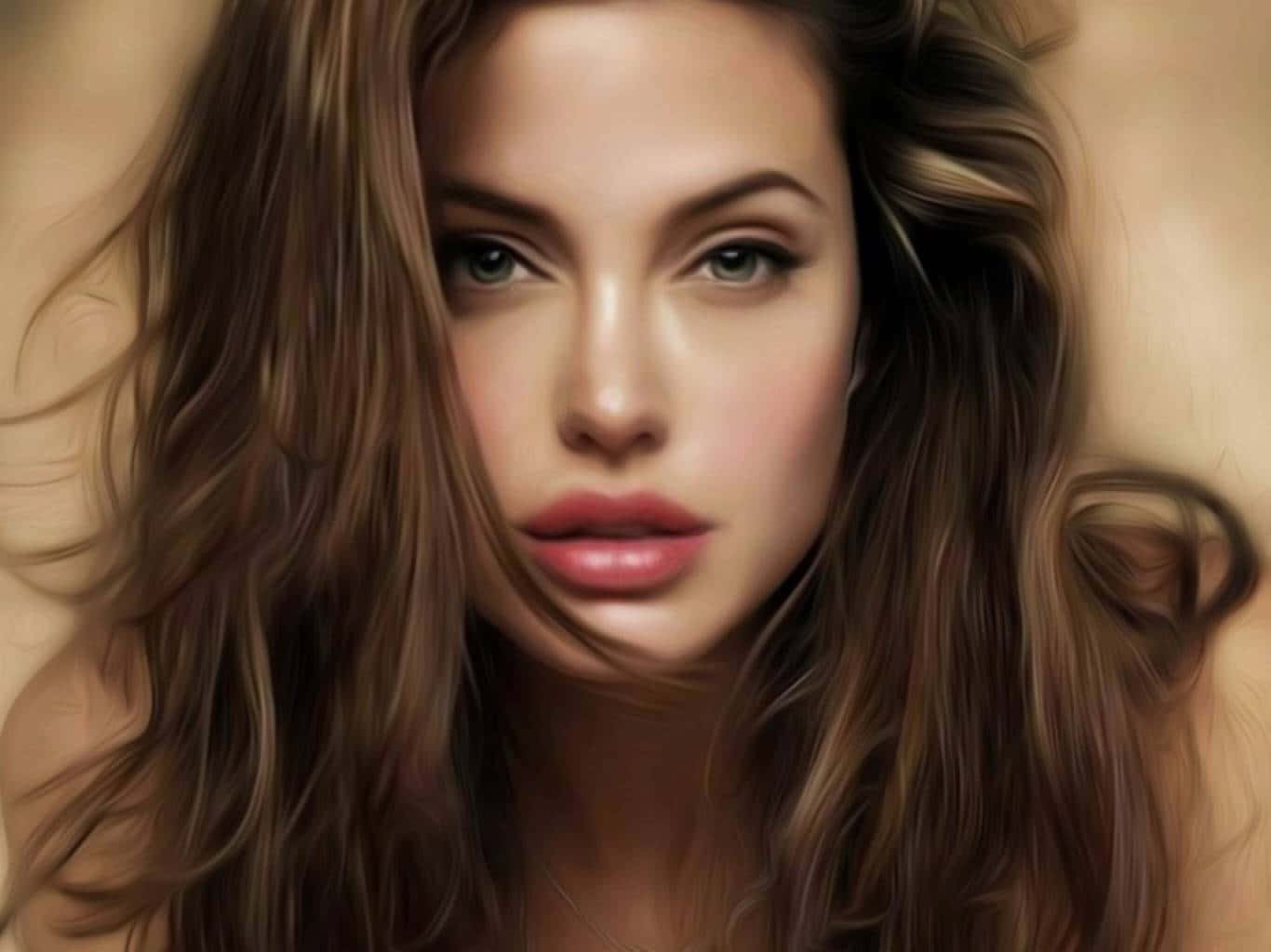 Sfondodi Angelina Jolie