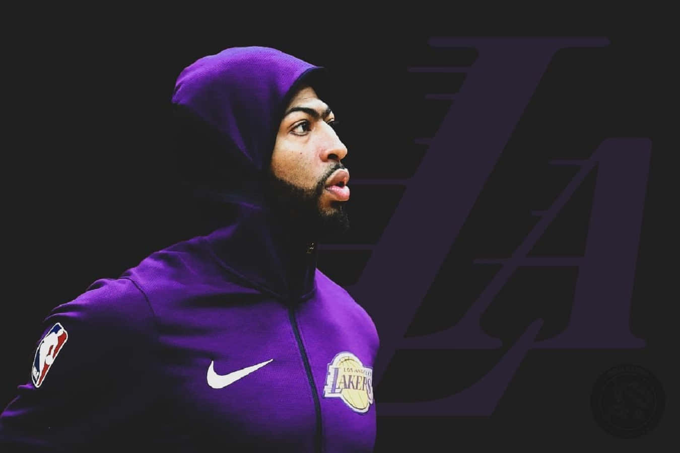 Sfondodi Anthony Davis