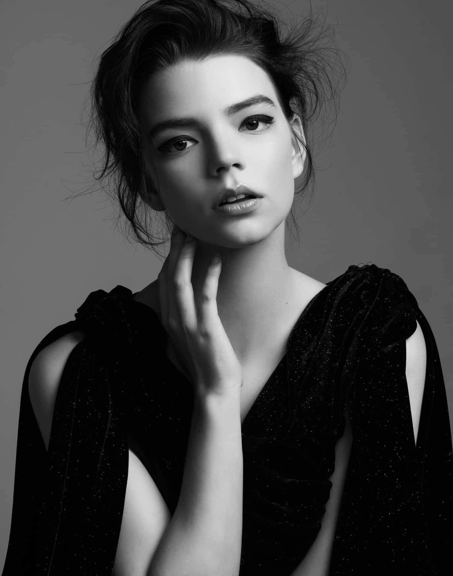 Sfondodi Anya Taylor-joy