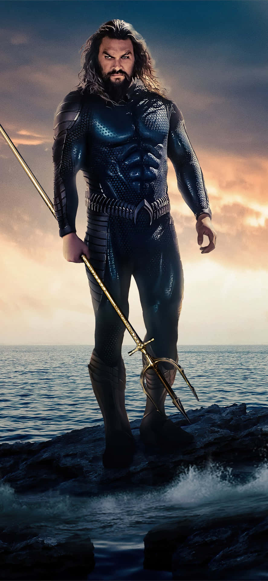 Sfondodi Aquaman