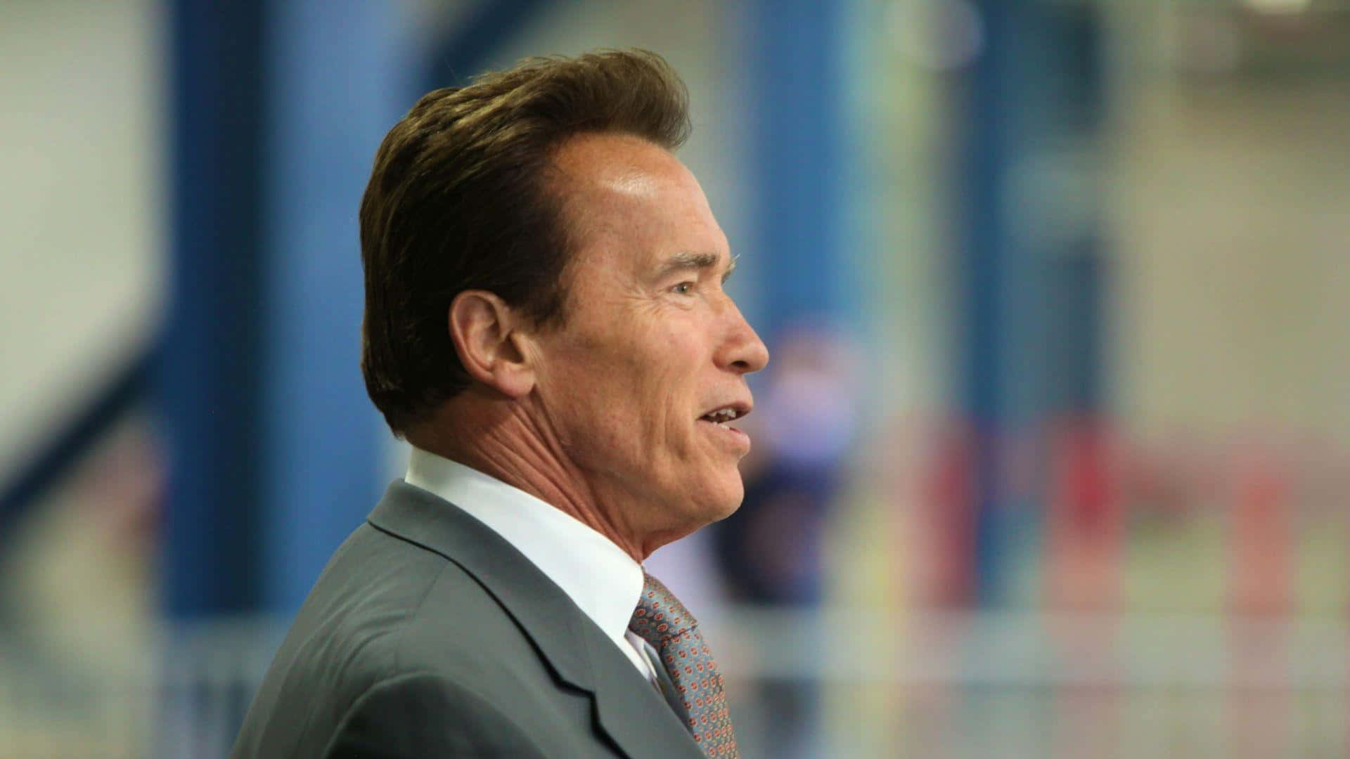 Sfondodi Arnold Schwarzenegger