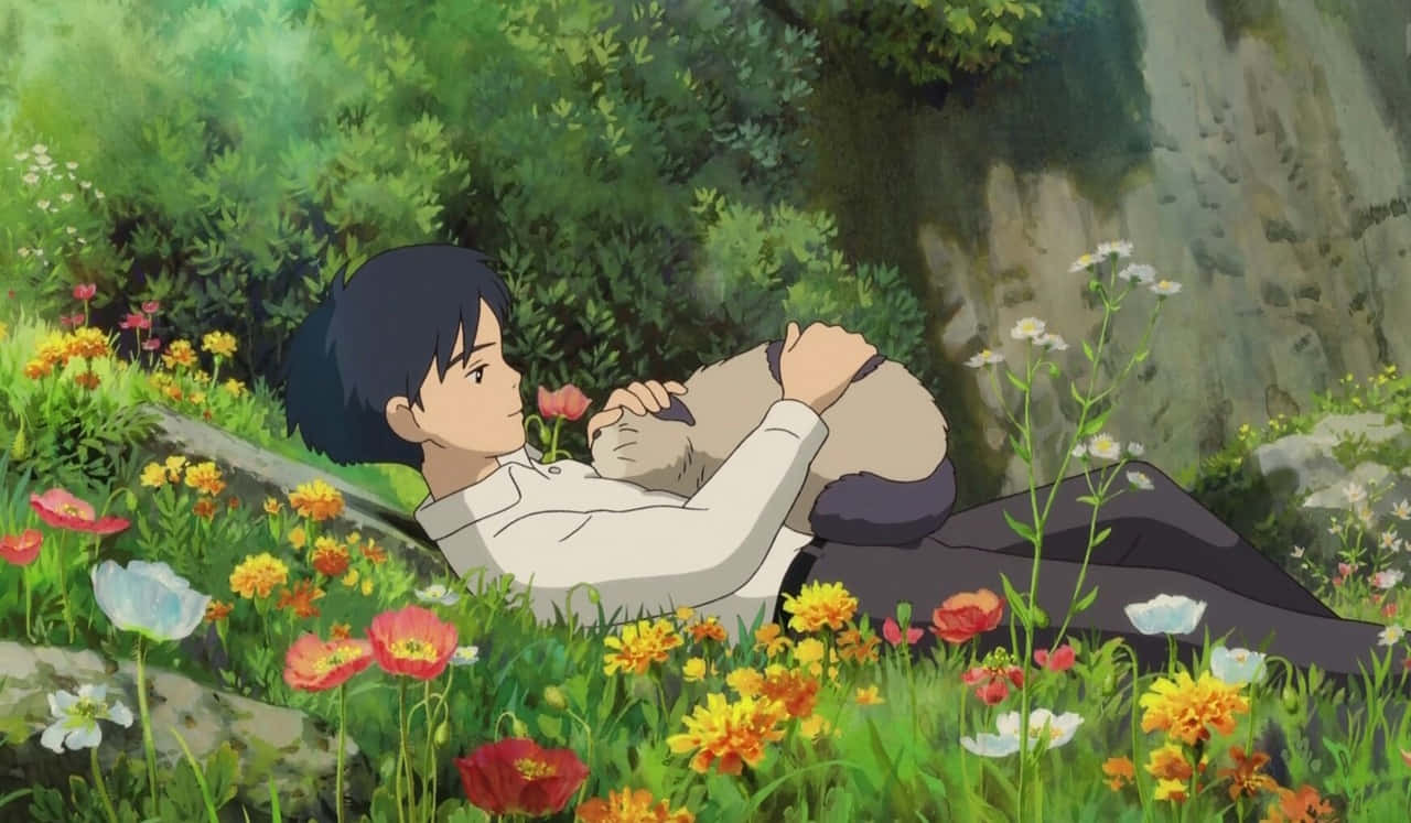 Sfondodi Arrietty