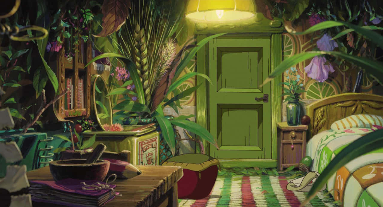 Sfondodi Arrietty