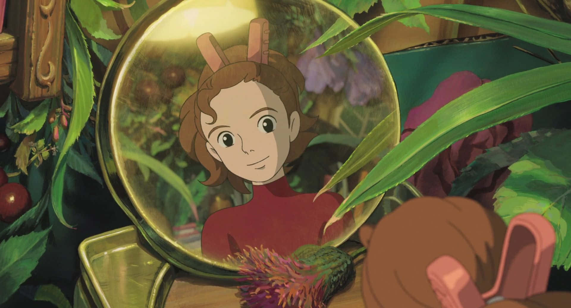 Sfondodi Arrietty