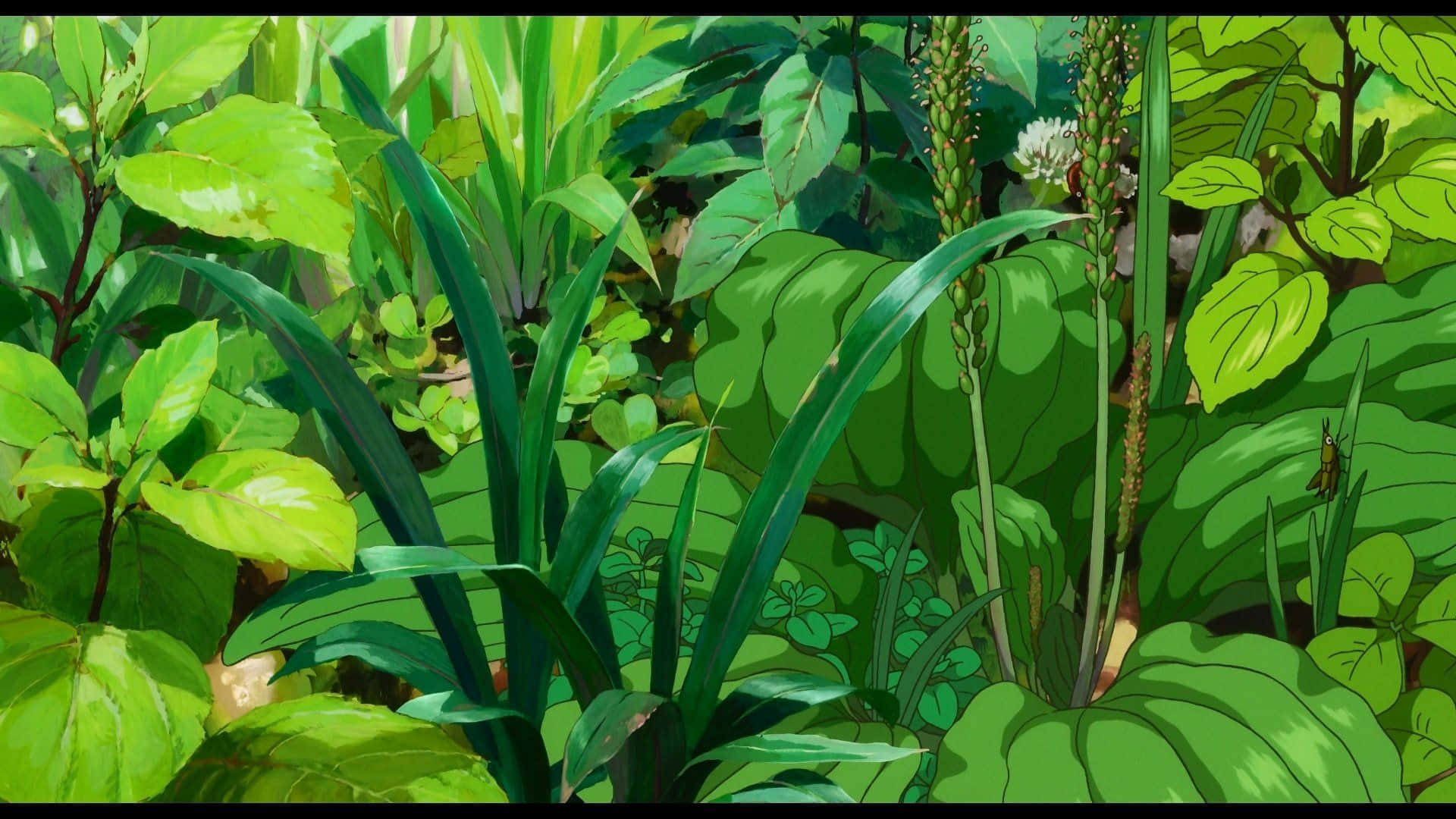 Sfondodi Arrietty