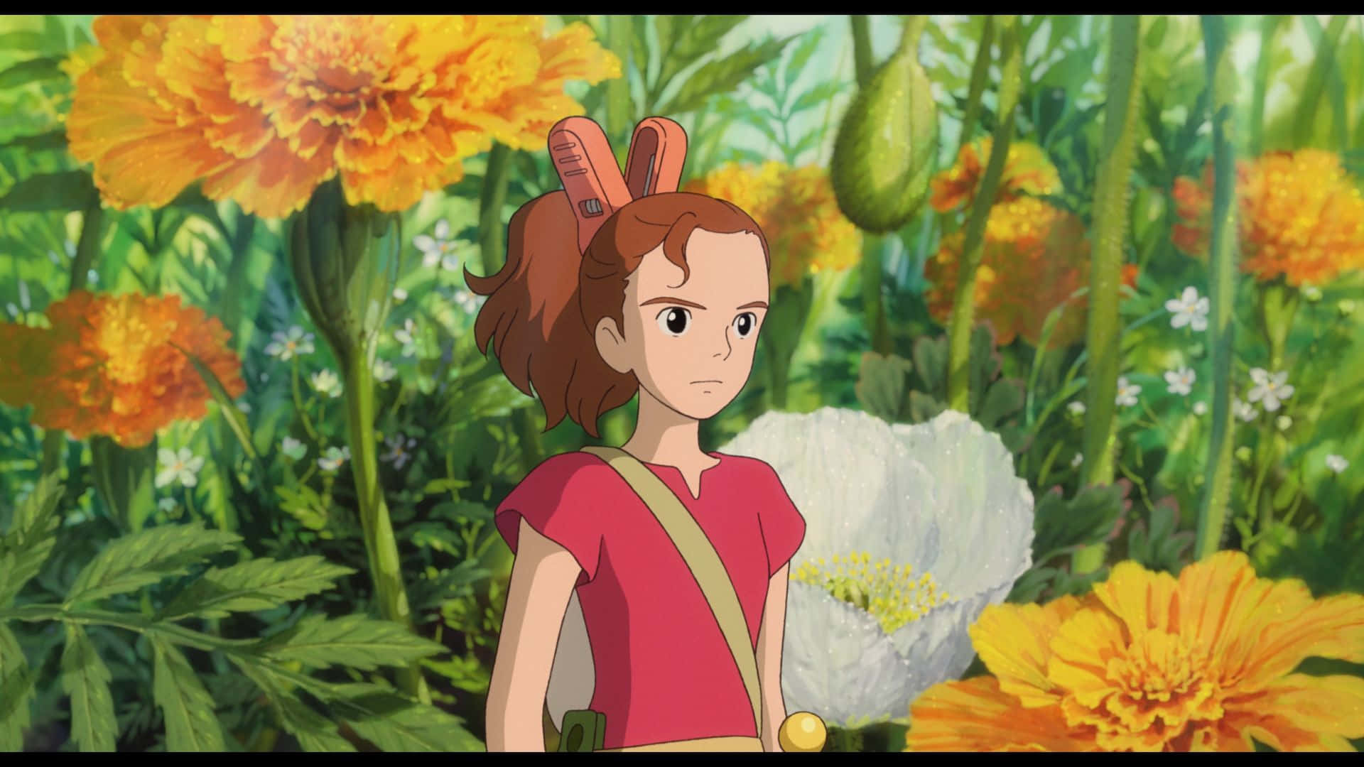 Sfondodi Arrietty