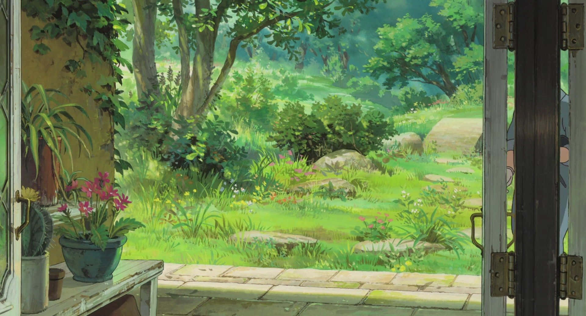 Sfondodi Arrietty.