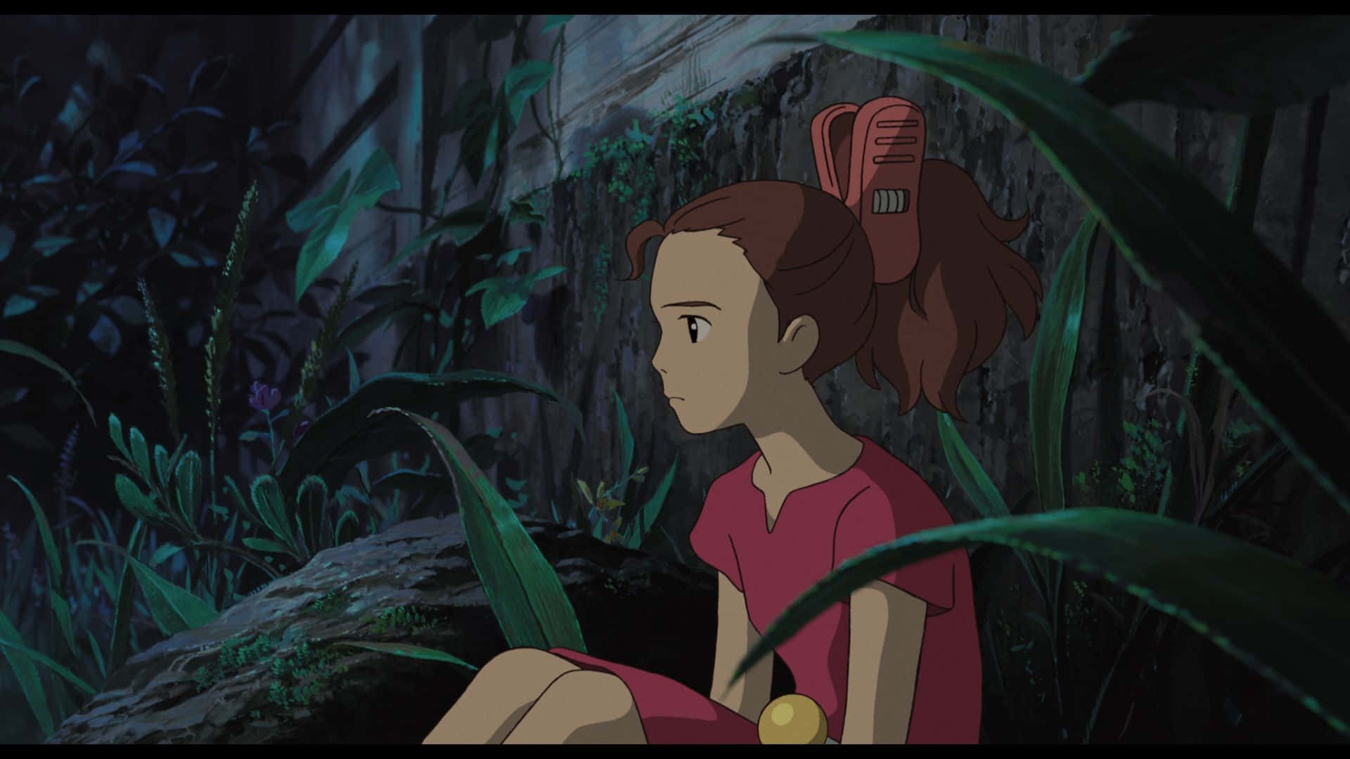 Sfondodi Arrietty