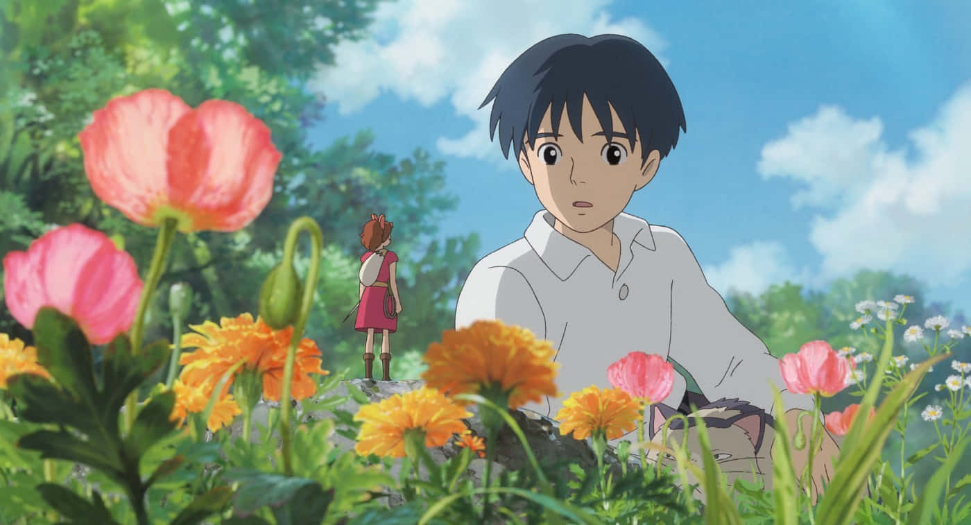 Sfondodi Arrietty