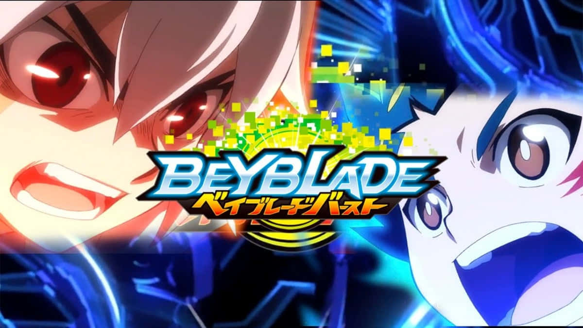 Sfondodi Beyblade Burst