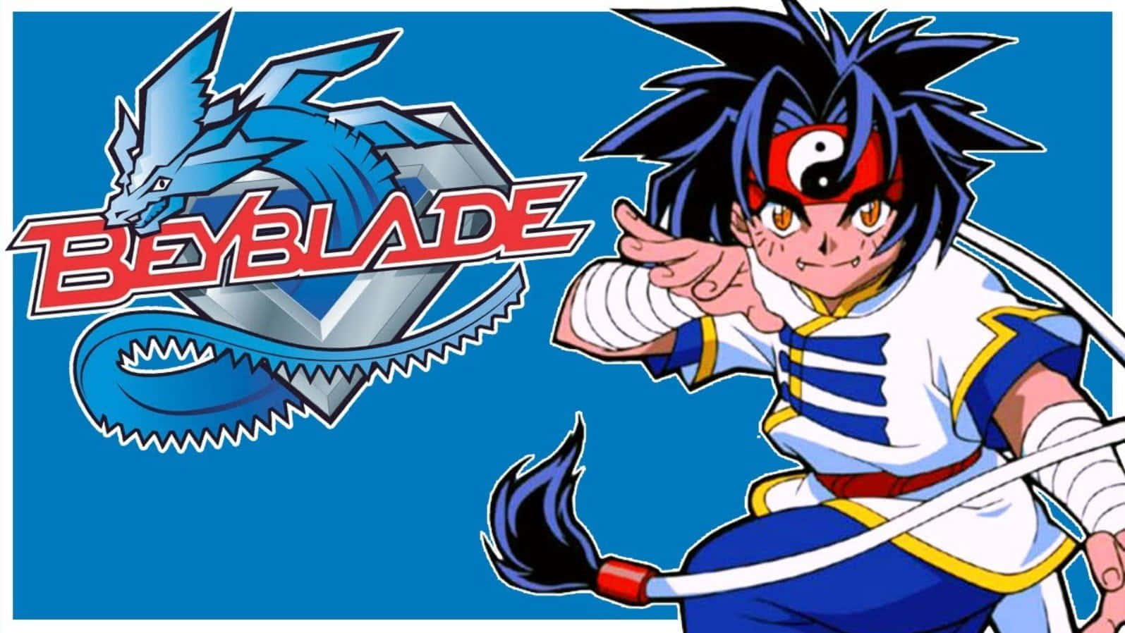 Sfondodi Beyblade