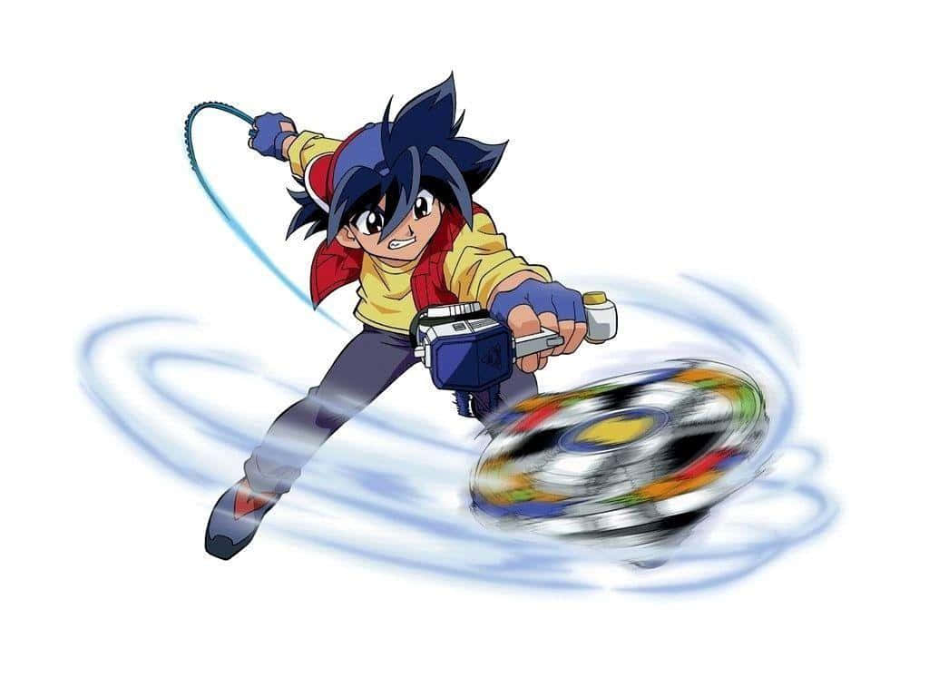 Sfondodi Beyblade