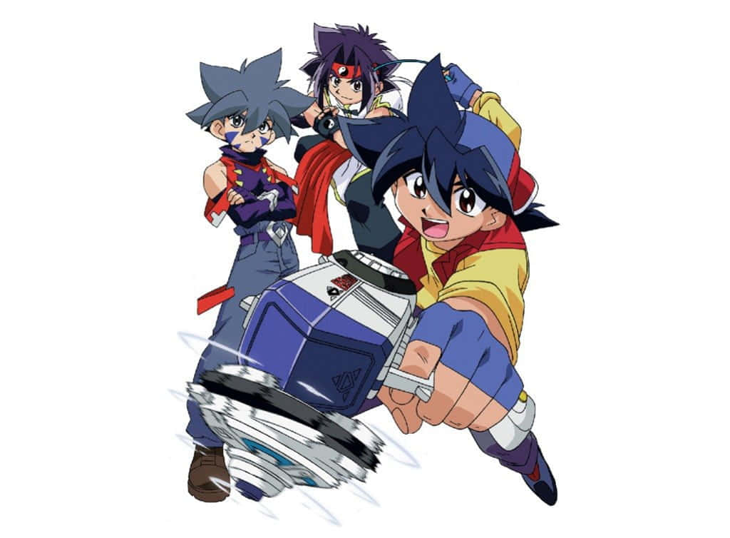 Sfondodi Beyblade