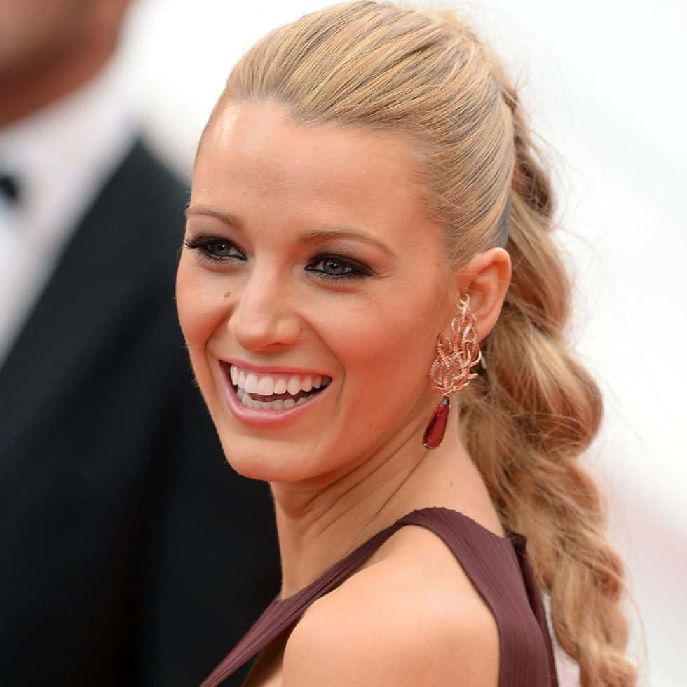 Sfondodi Blake Lively