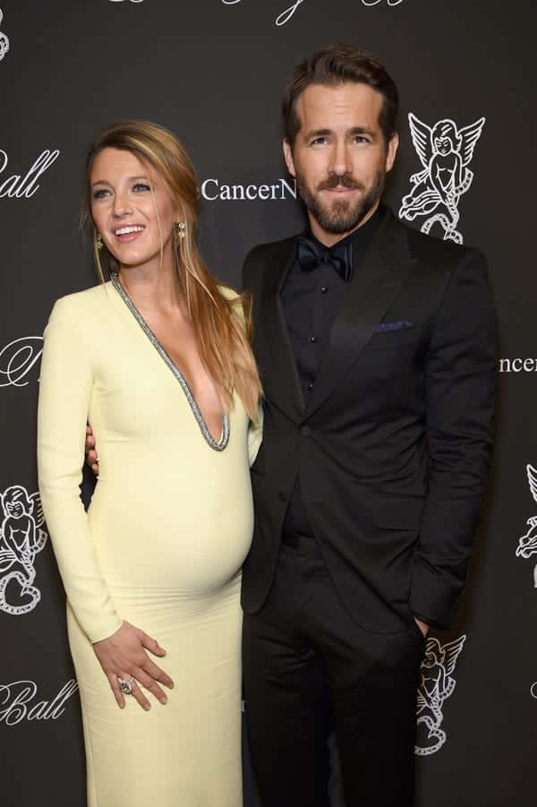 Sfondodi Blake Lively.