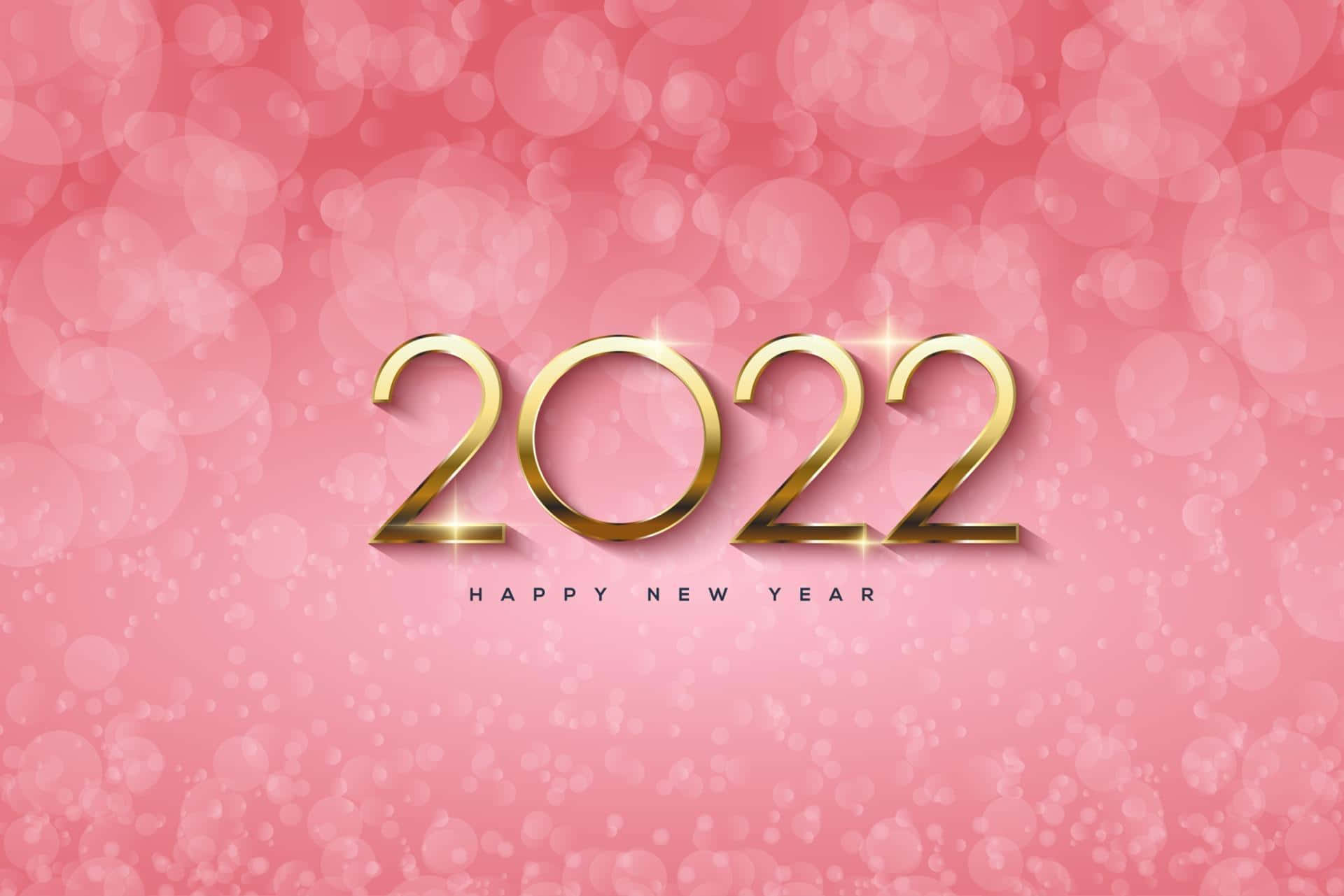 Sfondodi Buon Anno 2022