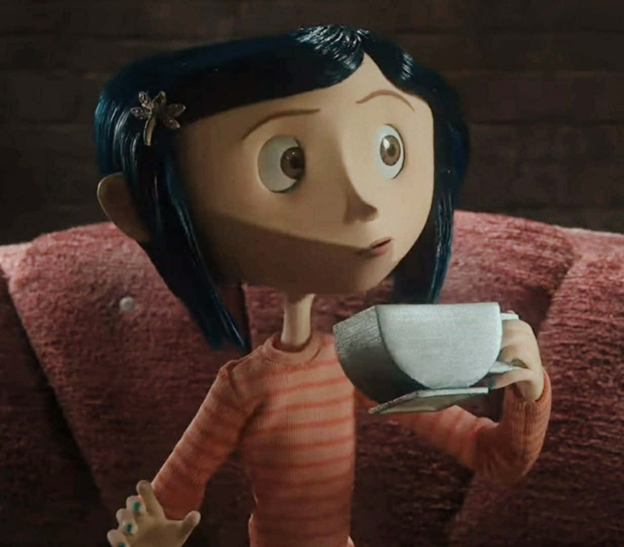 Sfondodi Coraline