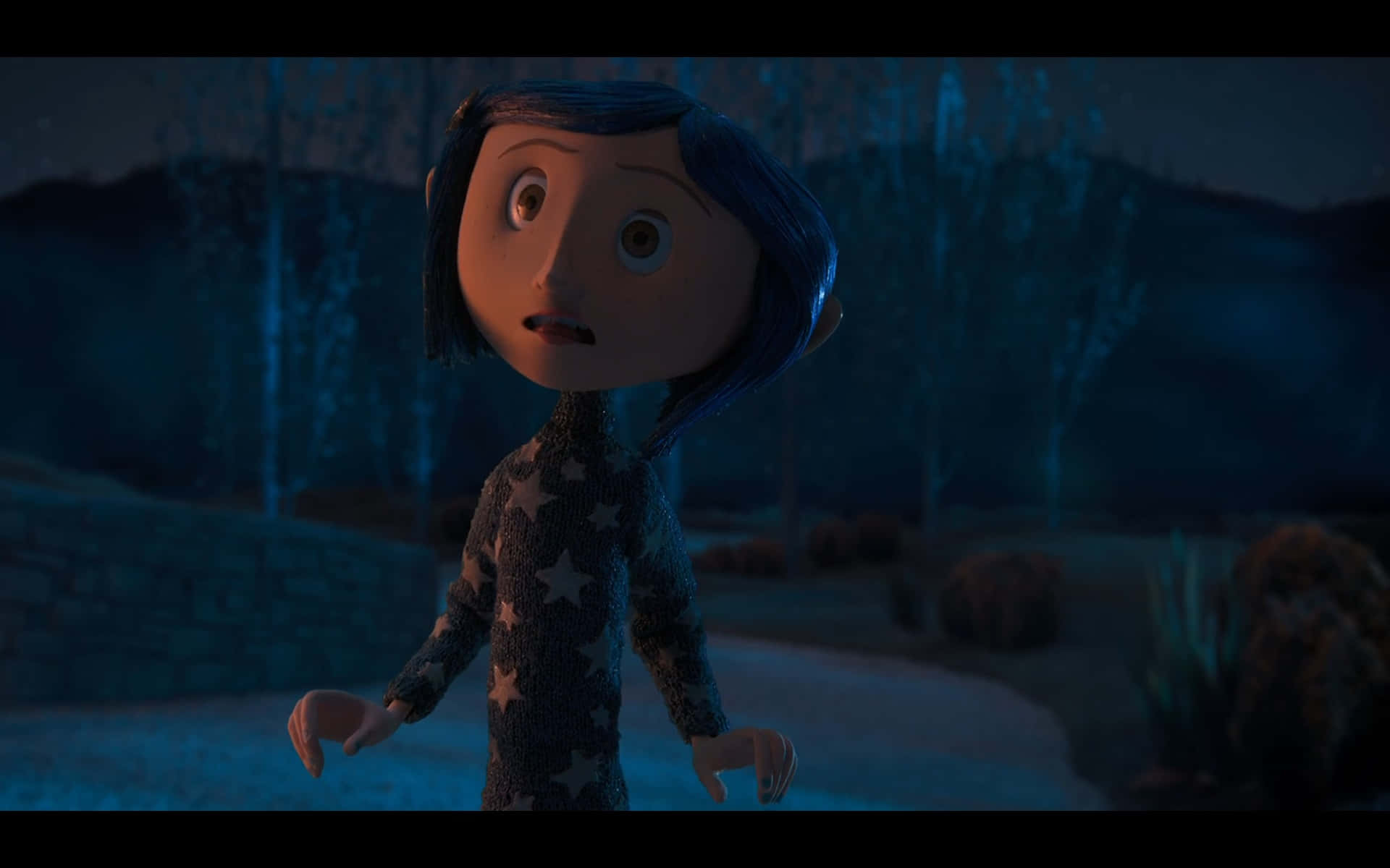 Sfondodi Coraline