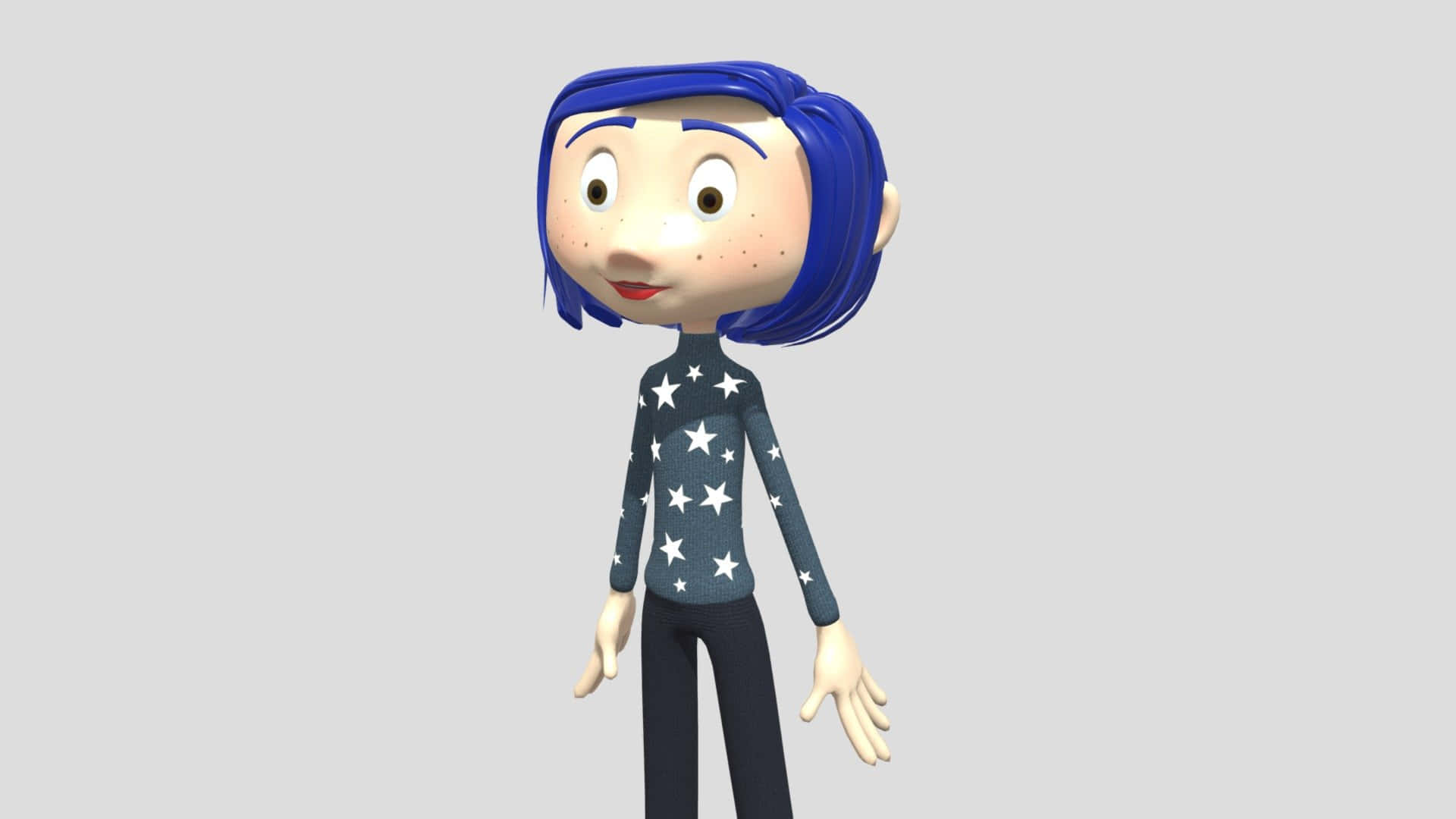 Sfondodi Coraline