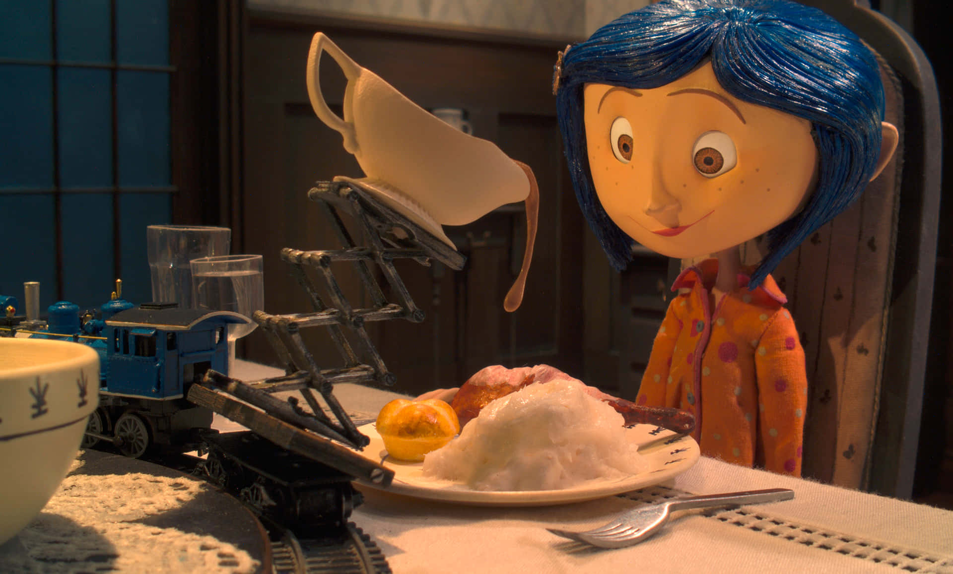 Sfondodi Coraline