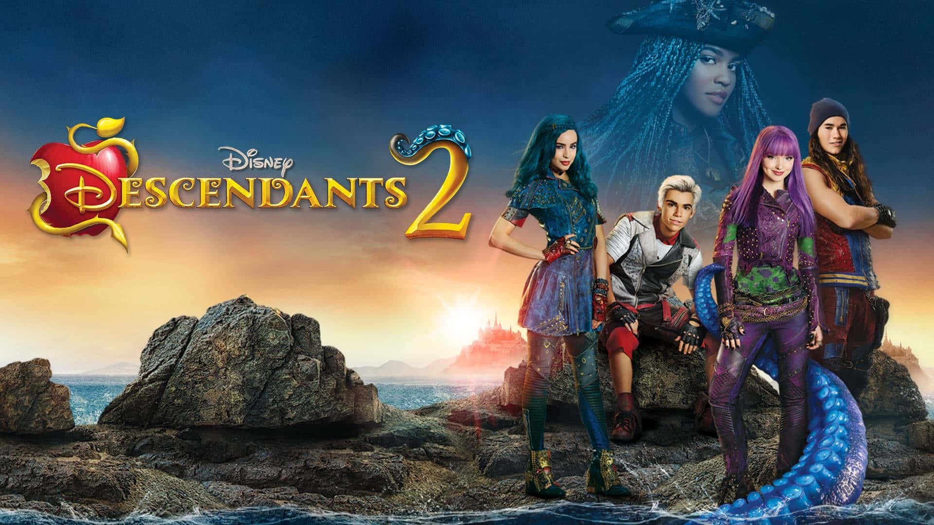 Sfondodi Descendants 2