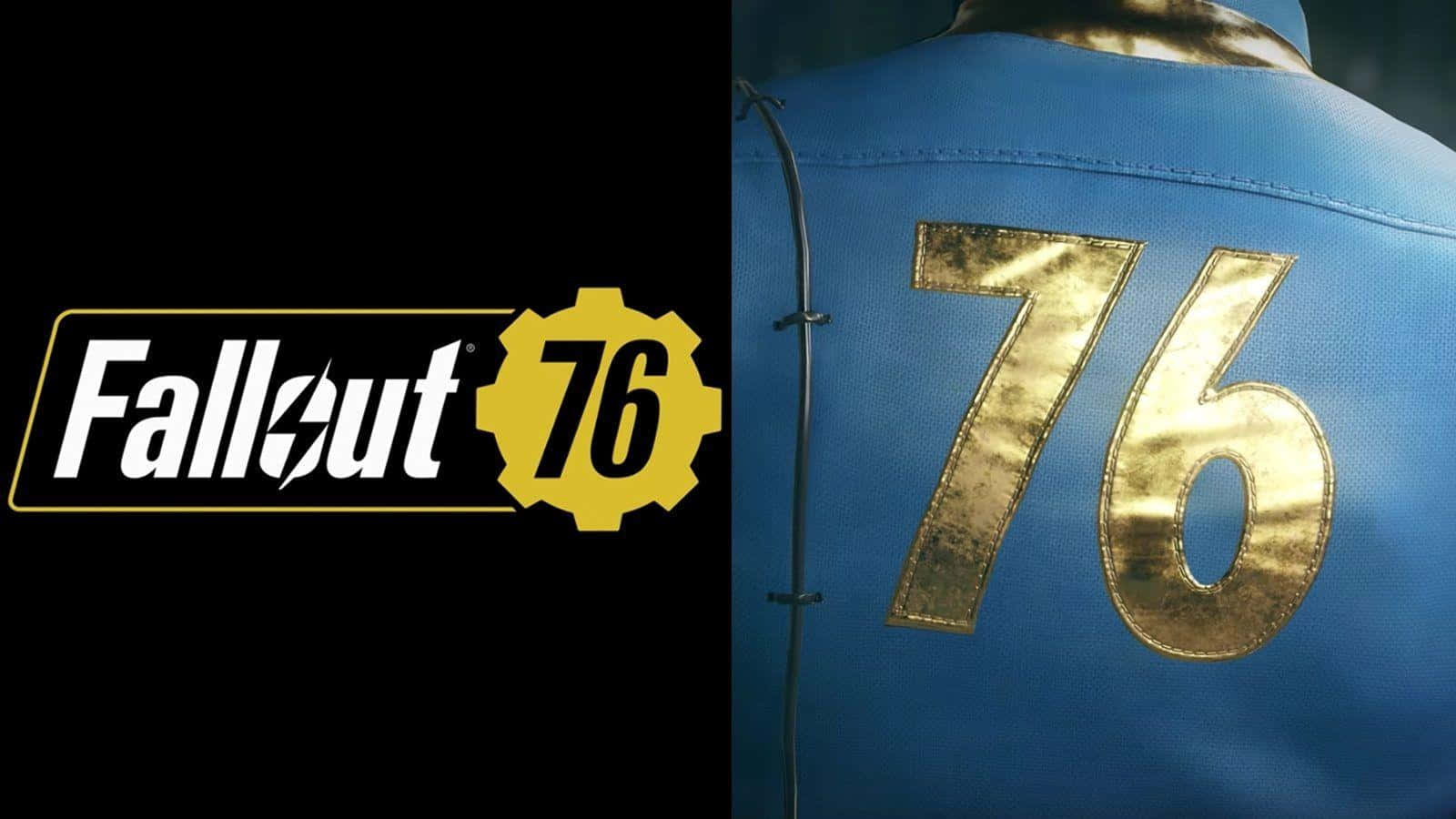 Sfondodi Fallout 76