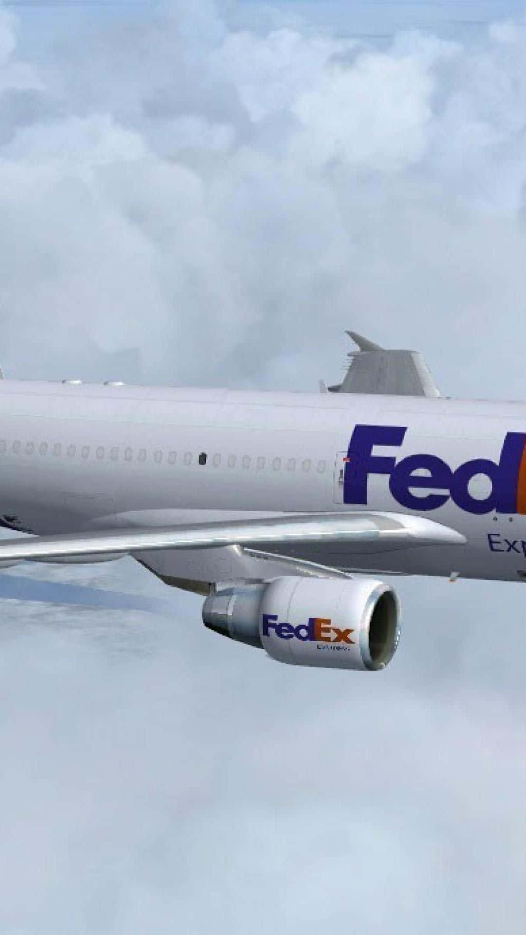 Sfondodi Fedex
