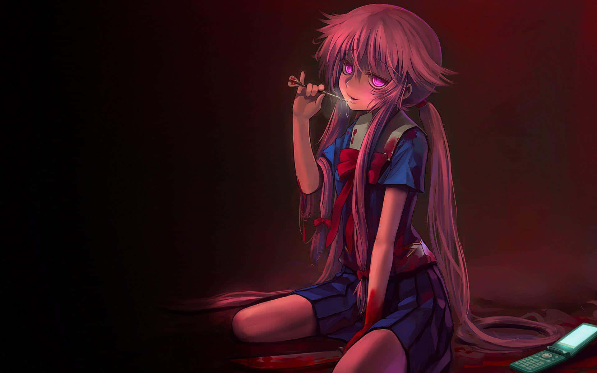 Sfondodi Future Diary