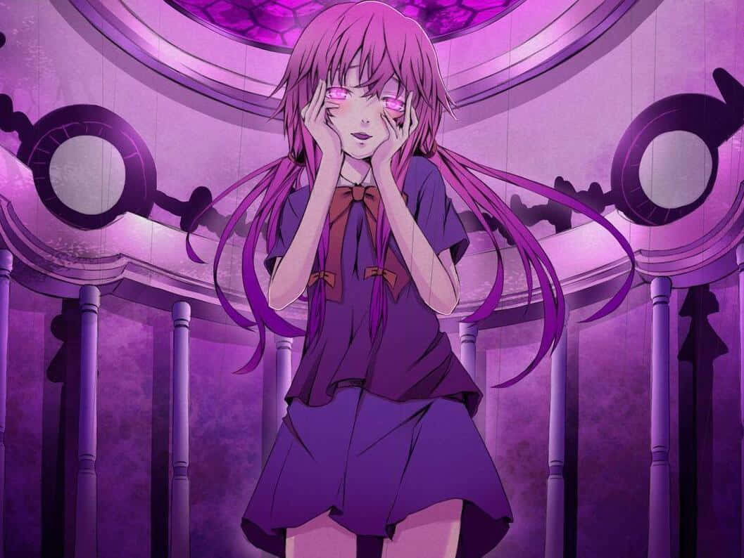 Sfondodi Future Diary