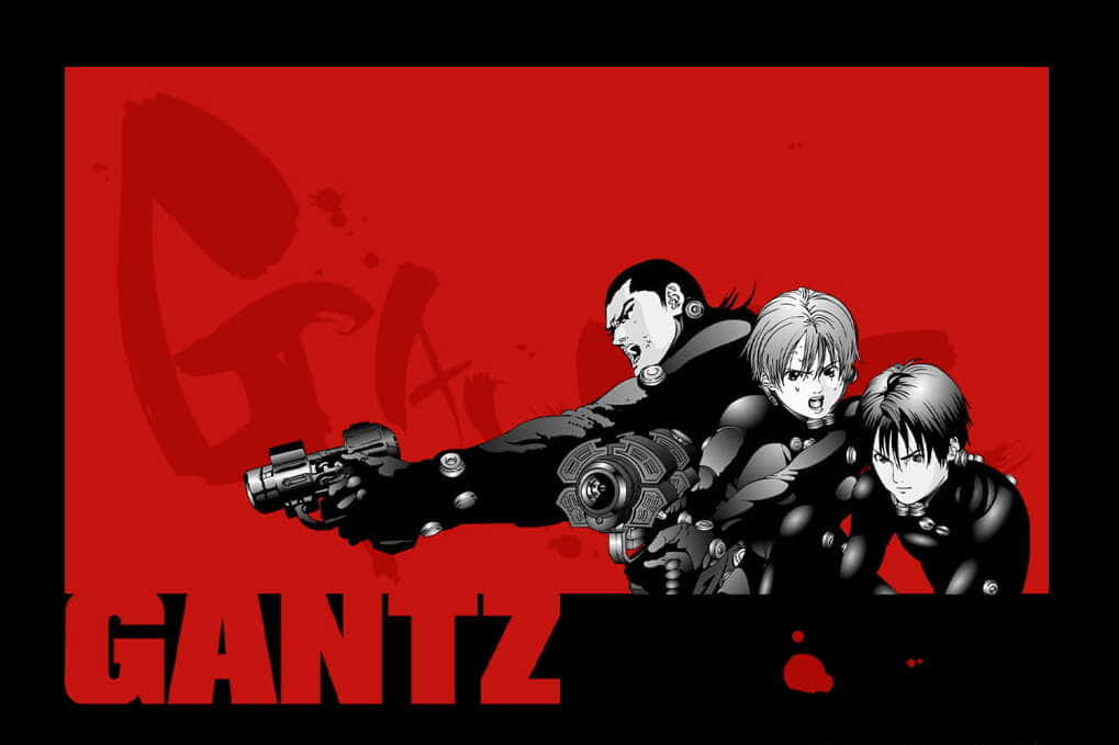 Sfondodi Gantz