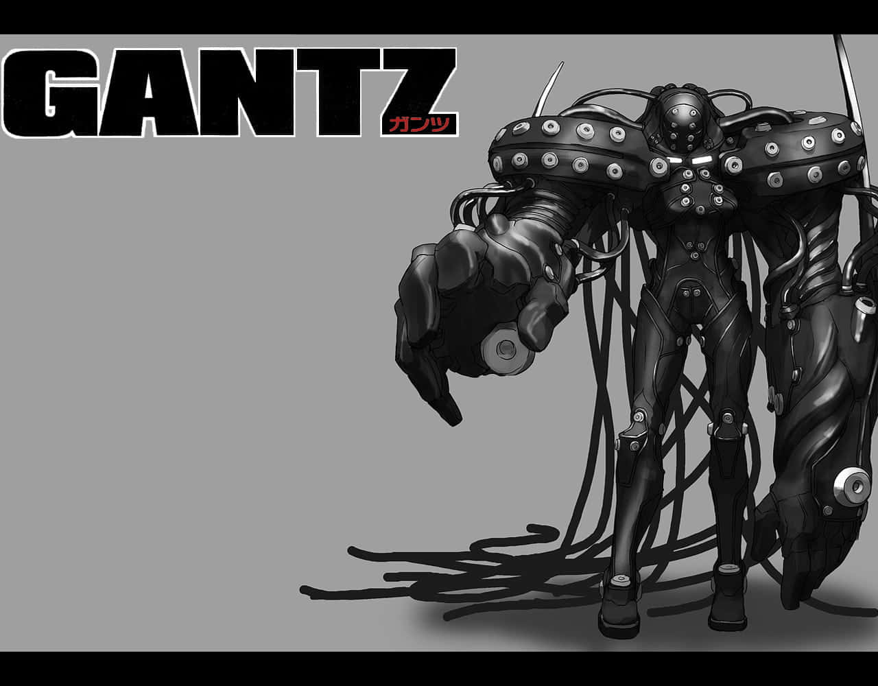 Sfondodi Gantz