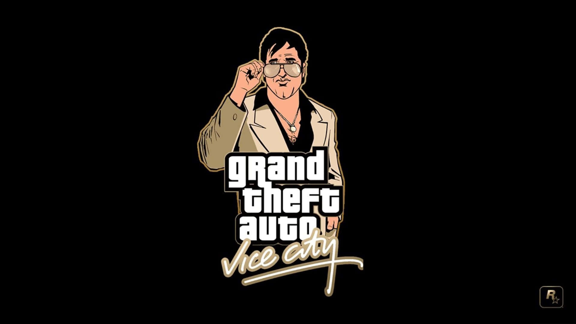 Sfondodi Gta Vice City