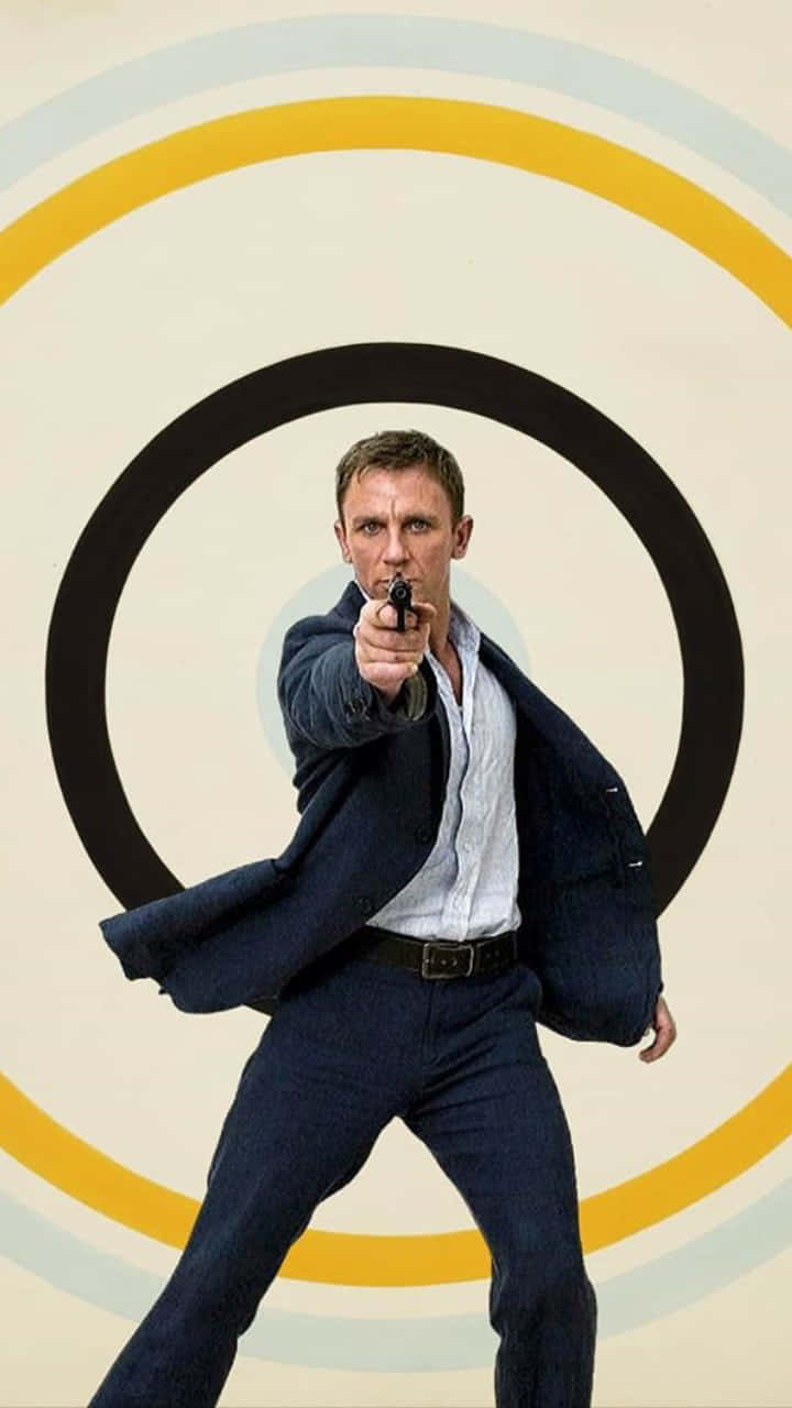 Sfondodi James Bond