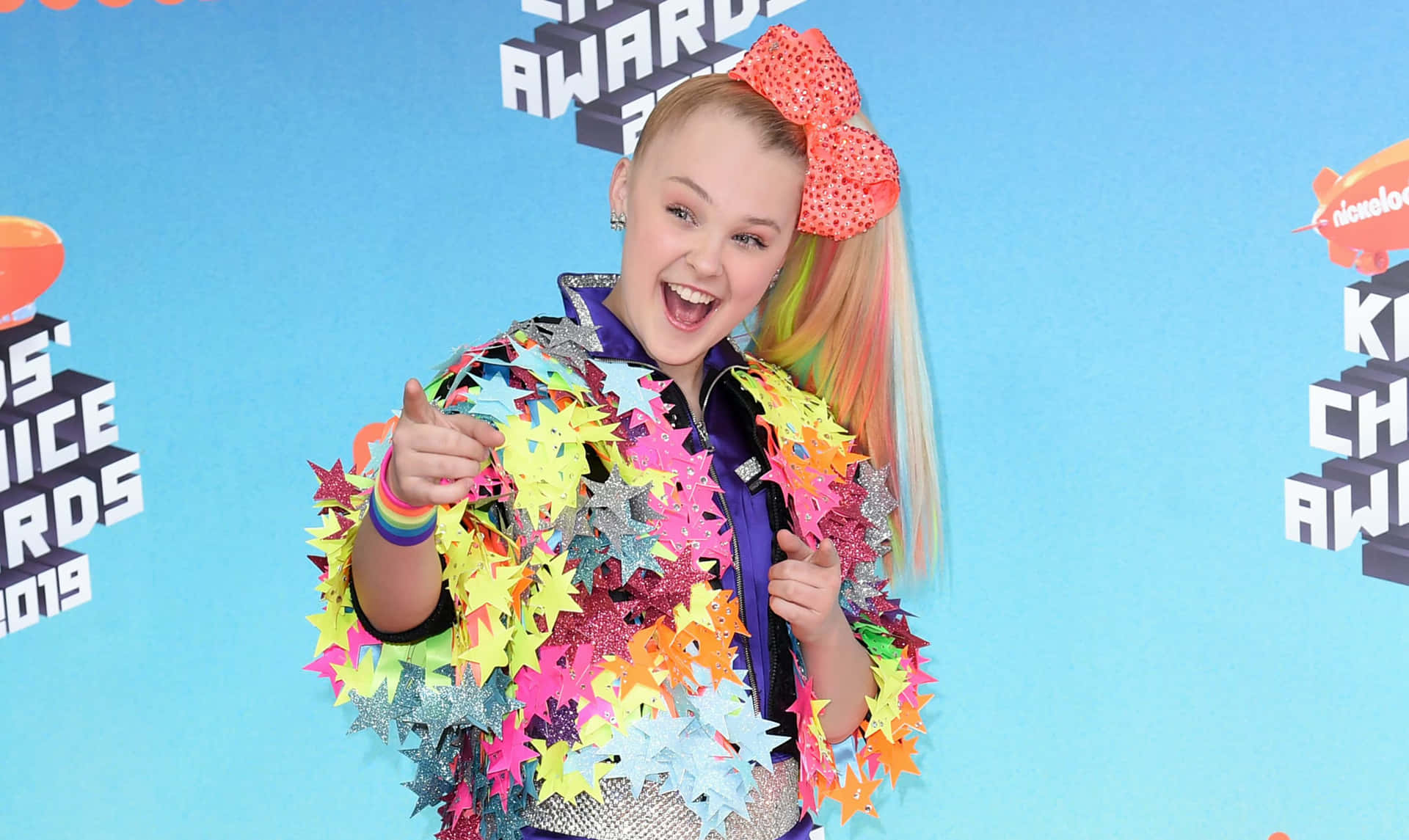 Sfondodi Jojo Siwa