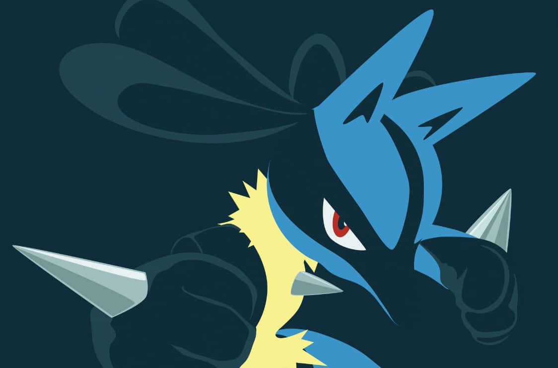 Sfondodi Lucario