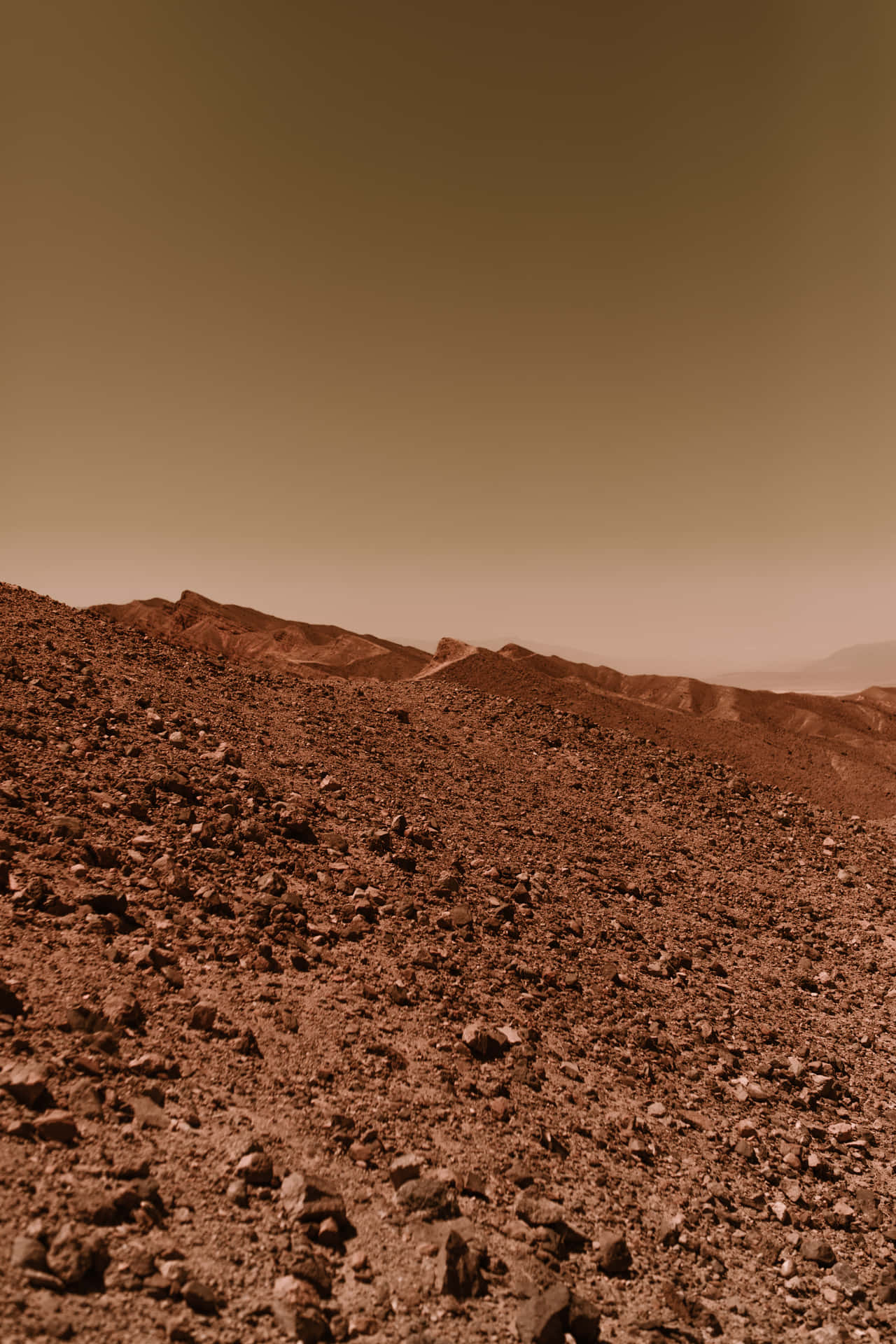 Sfondodi Marte