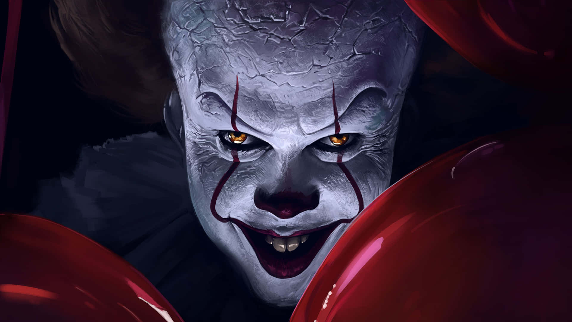 Sfondodi Pennywise