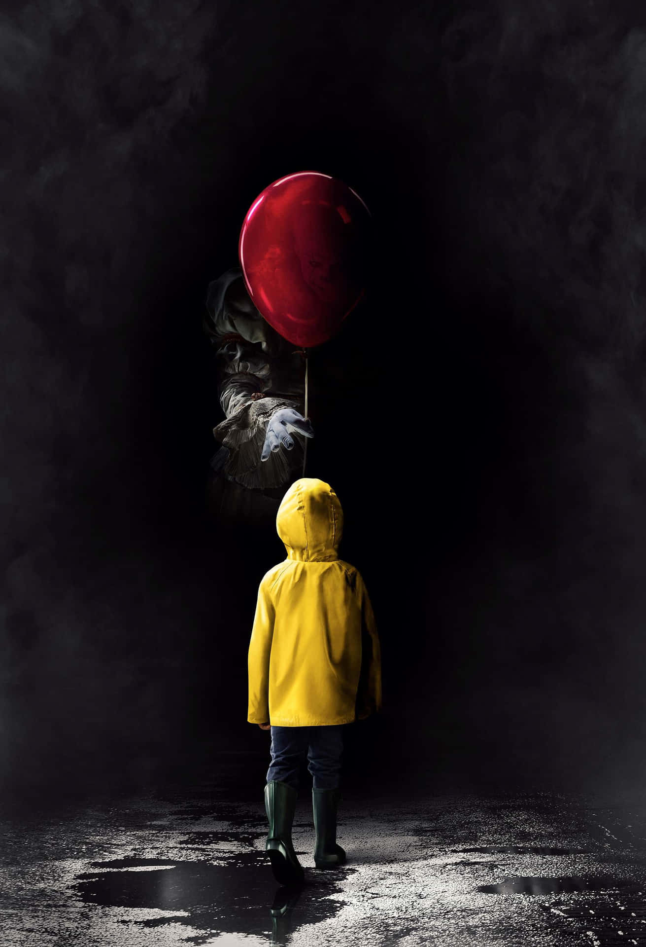 Sfondodi Pennywise