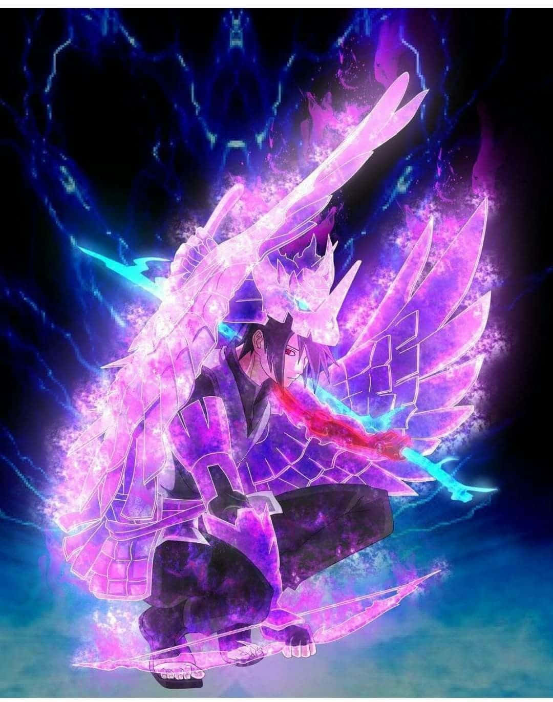 Sfondodi Sasuke