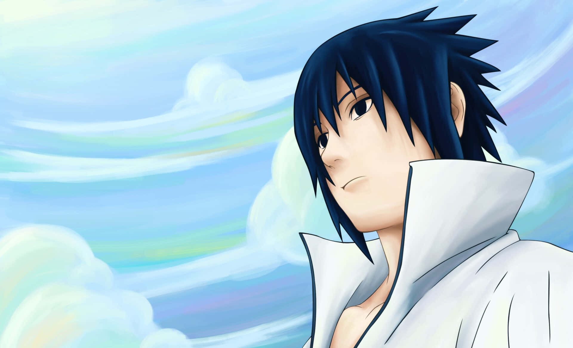 Sfondodi Sasuke